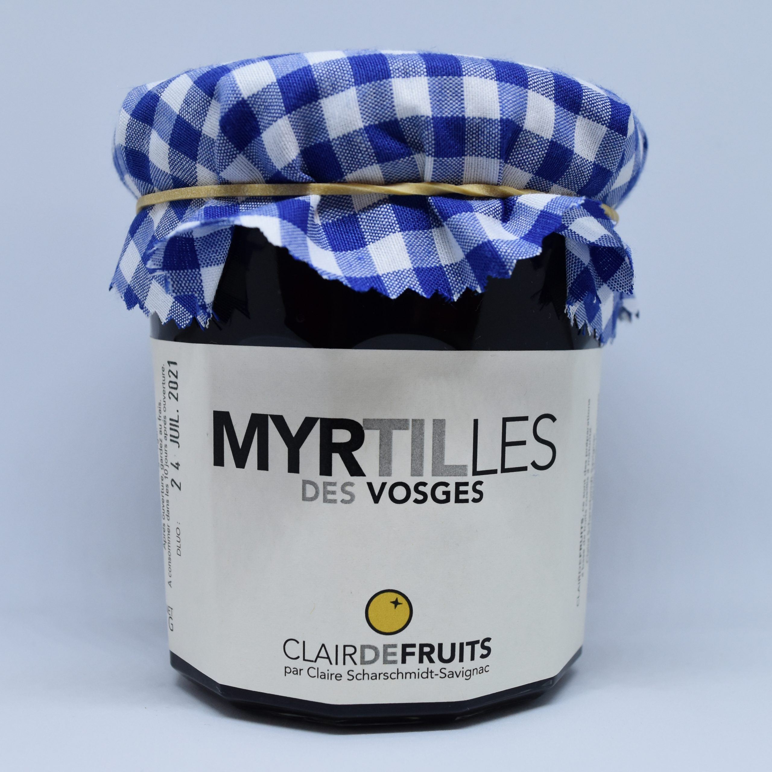 Café moulu aromatisé à la myrtille à Le Tholy ✓ - Click & Collect - Locappy  Vosges